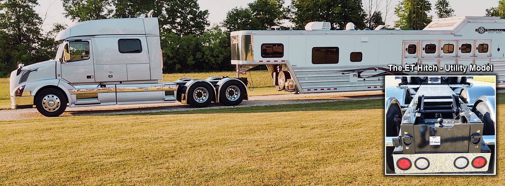 Featured image for “Can You Tow A Fifth Wheel With A Gooseneck Hitch?”