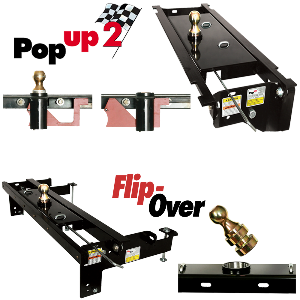Adjustable Trailer | & RV Hitches Manufacturers | PopUp Towing Products
