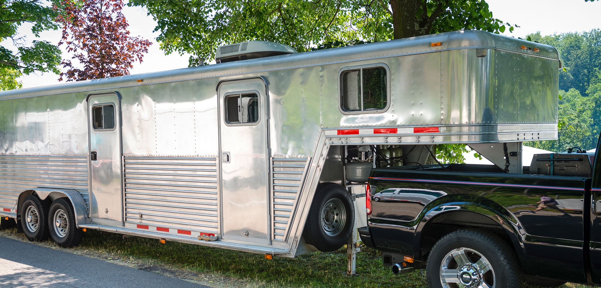 Featured image for “Upgrade Your Towing Game: Exploring the Advantages of Gooseneck Extensions”