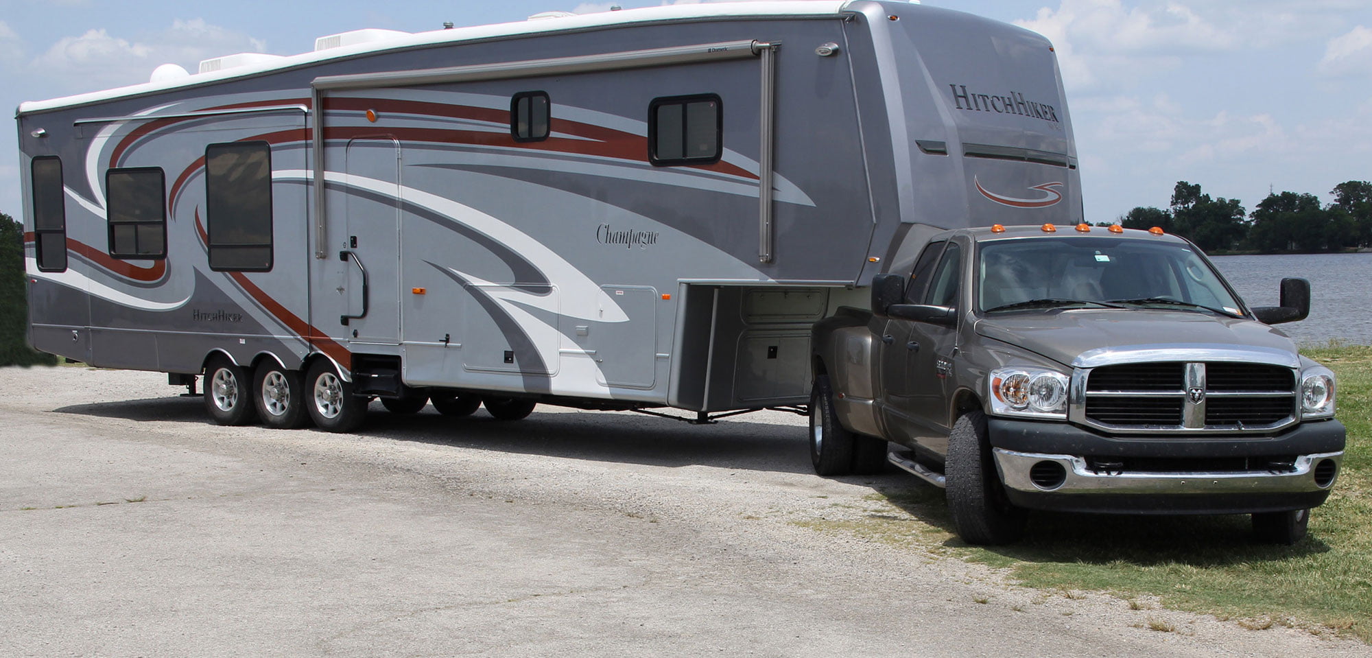 Should I convert my fifth wheel to gooseneck | PopUp Hitch