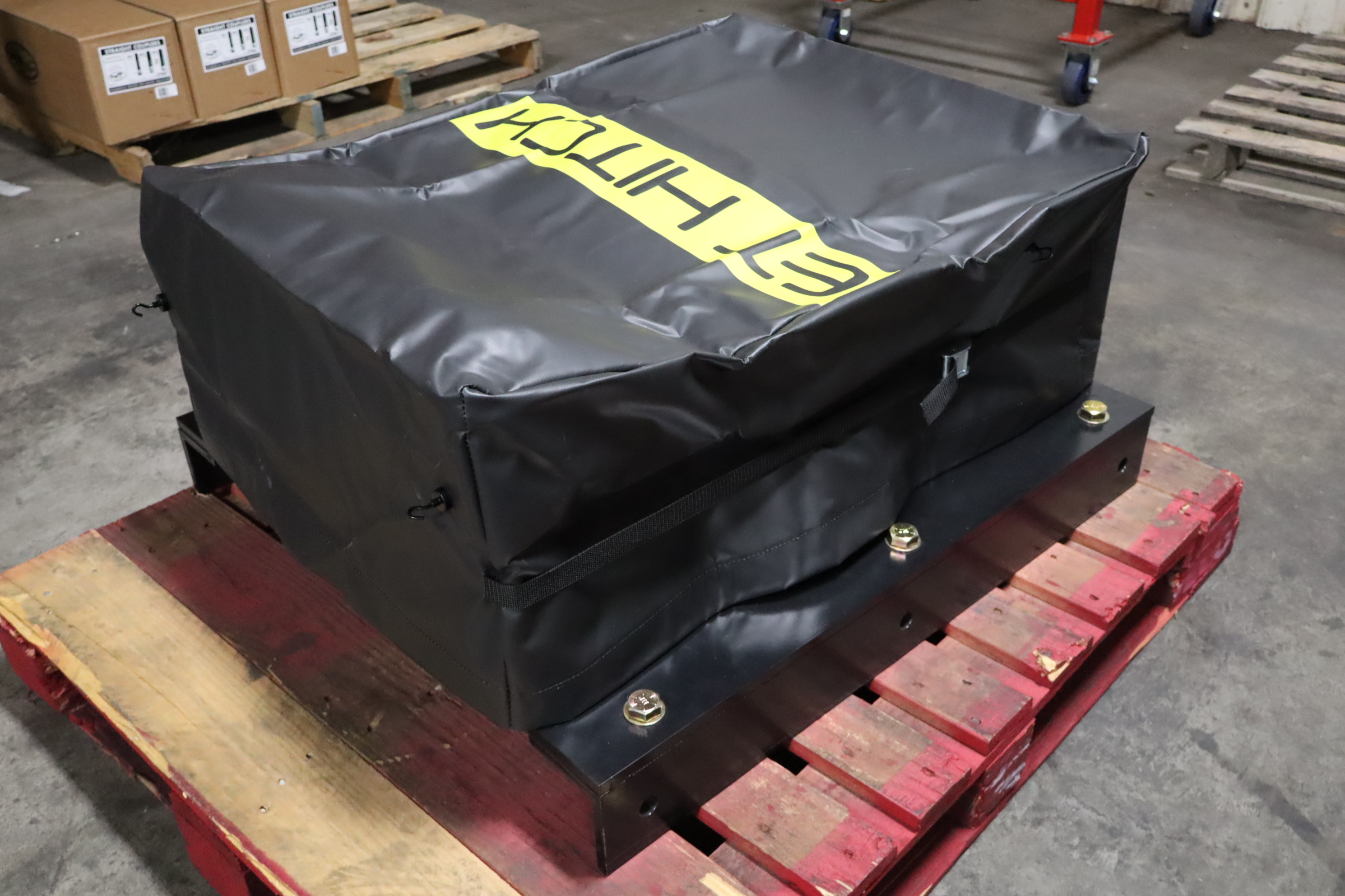 ET Hitch Cover (ETCVR)