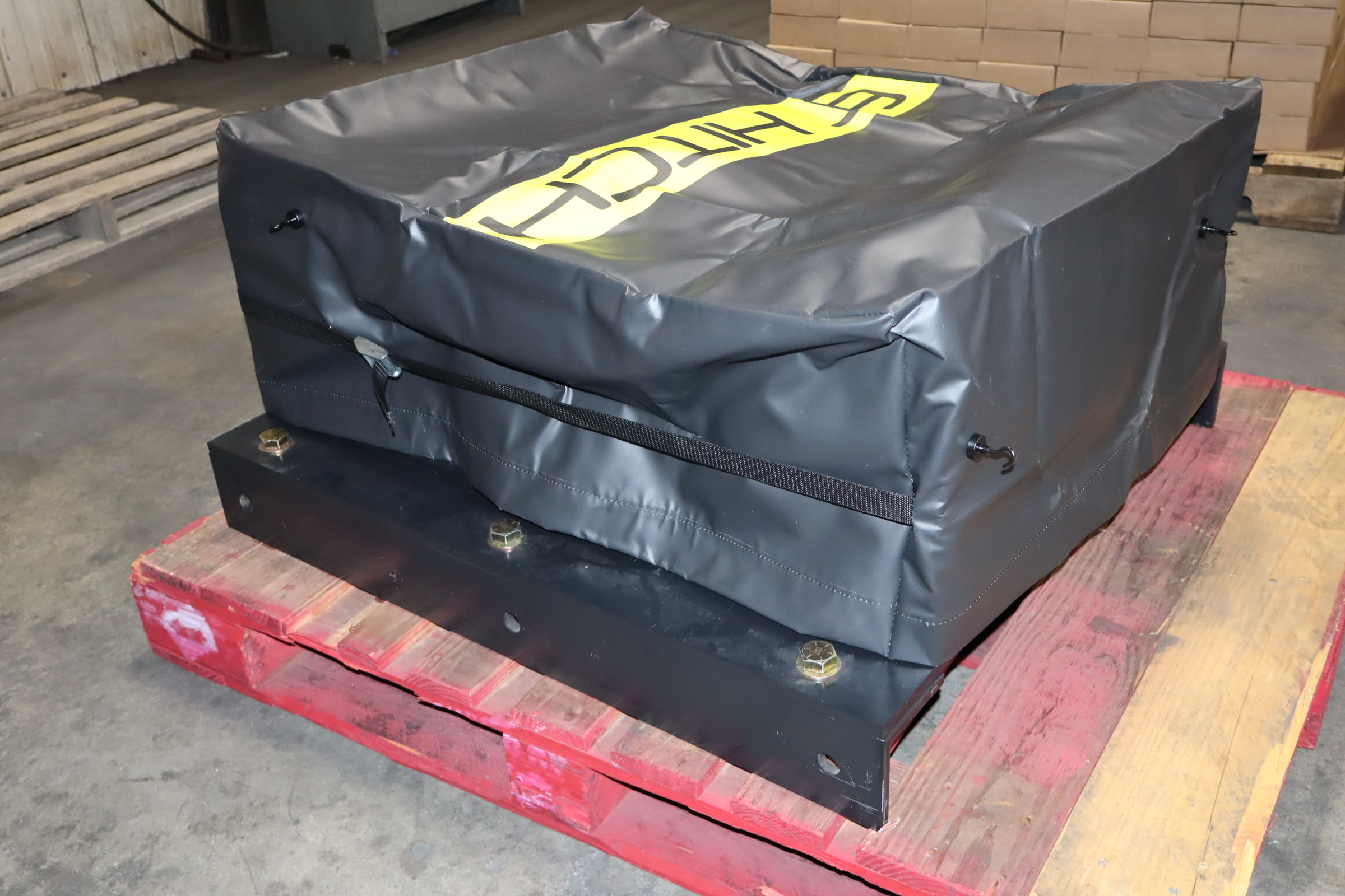 ET Hitch Cover (ETCVR) - Image 3