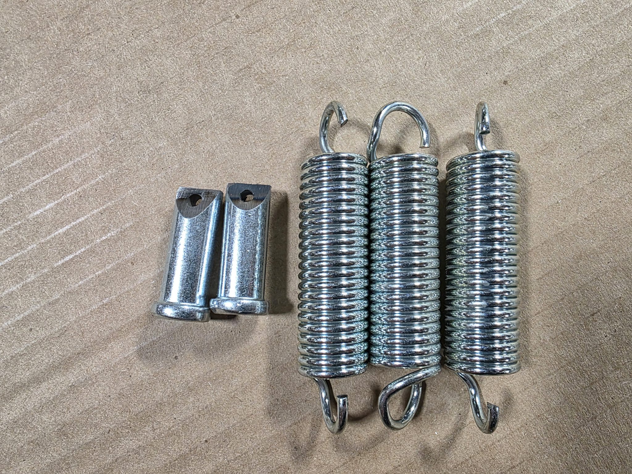 ET Senior Head Spring Kit (ETSHSK) - Pop Up Hitch